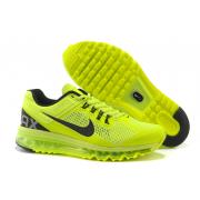 Nike Air Max 2013 Vert Pour Homme Pas Cher